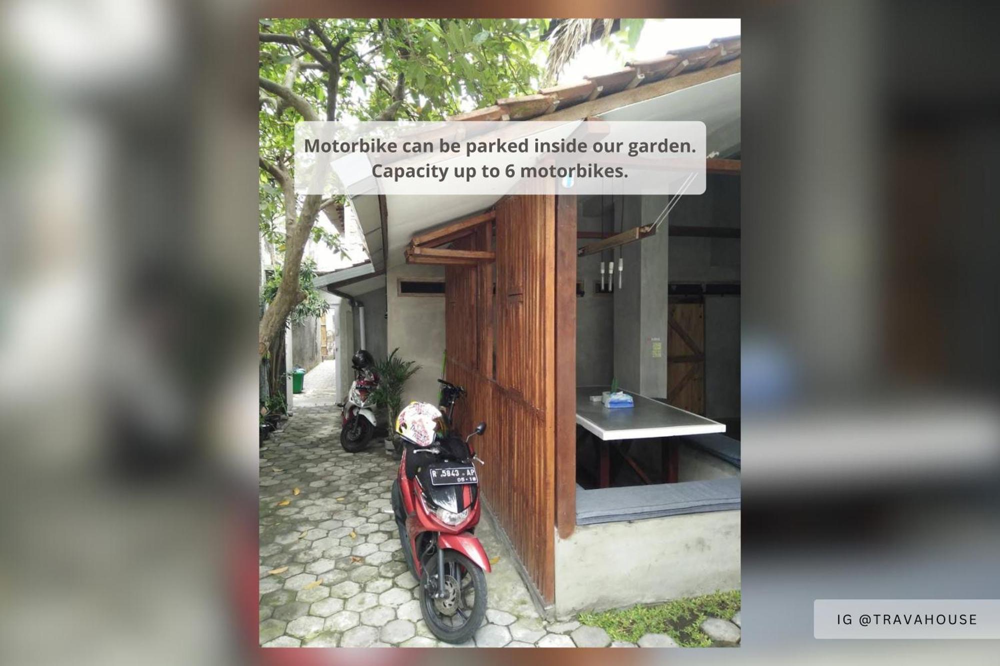 Trava House Villa Jogja Yogyakarta Exterior foto