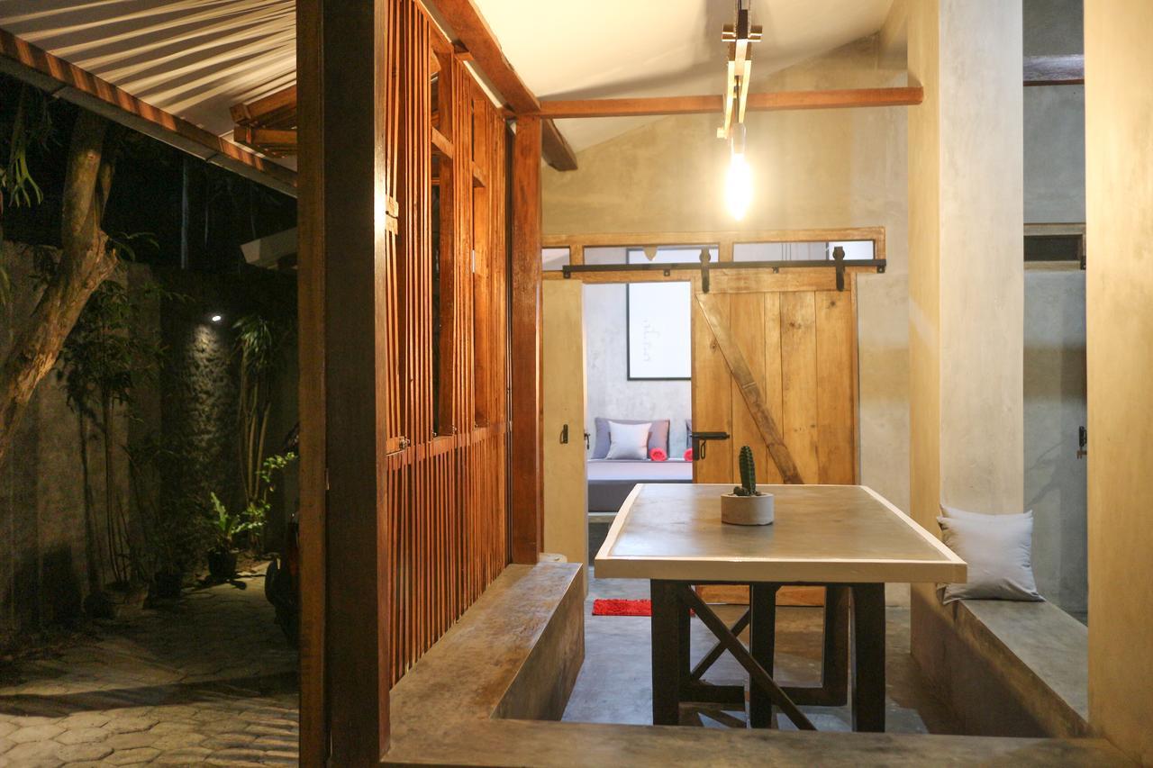 Trava House Villa Jogja Yogyakarta Exterior foto