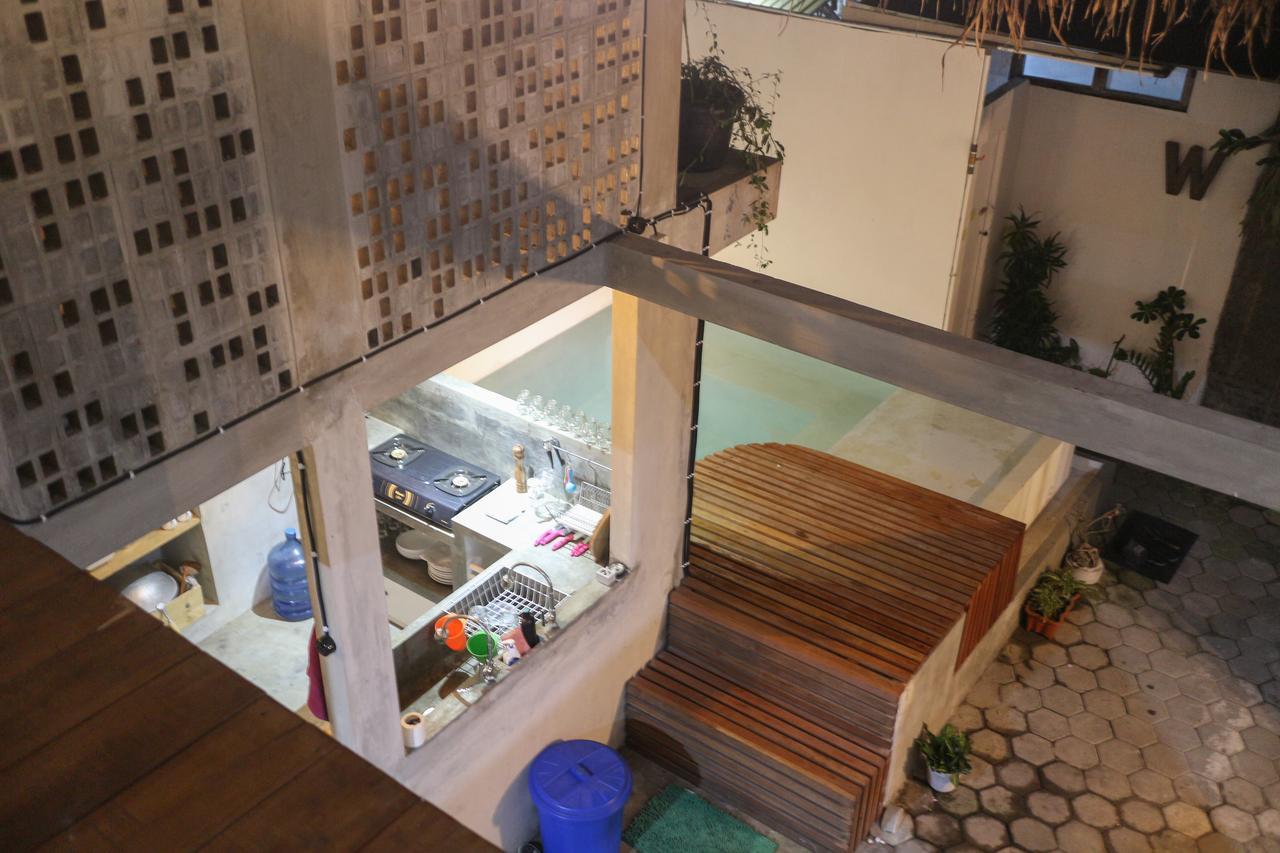 Trava House Villa Jogja Yogyakarta Exterior foto