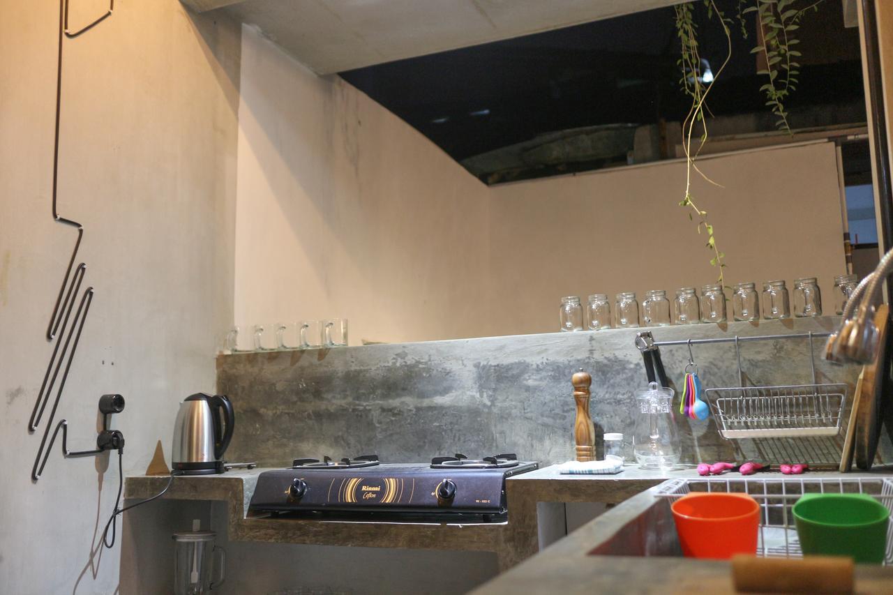 Trava House Villa Jogja Yogyakarta Exterior foto