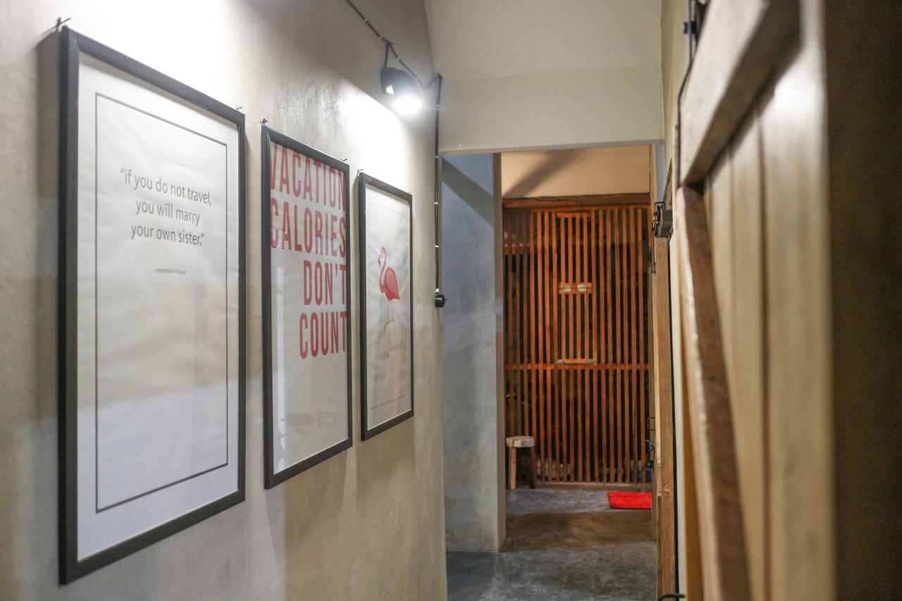 Trava House Villa Jogja Yogyakarta Exterior foto