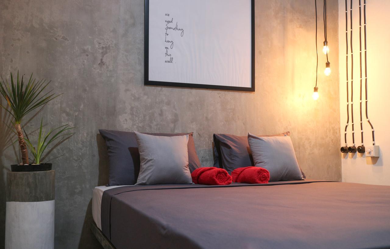 Trava House Villa Jogja Yogyakarta Exterior foto